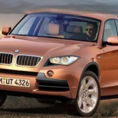 Мировая премьера BMW X1 состоится в Париже