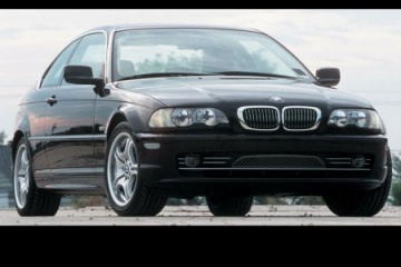 Замена масла в АКПП BMW E46 BMW 3 серия E46