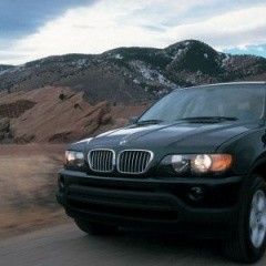 BMW X5 серия E53-E53f