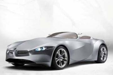 BMW GINA Light Visionary Model Concept Car BMW Концепт Все концепты