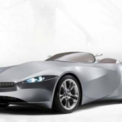 BMW GINA Light Visionary Model Concept Car