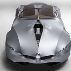 BMW GINA Light Visionary Model Concept Car