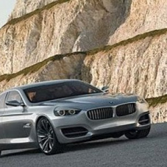 BMW Concept CS.