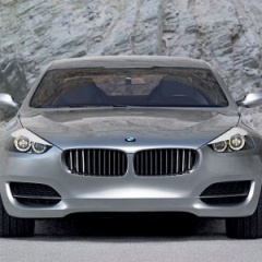 BMW Concept CS.