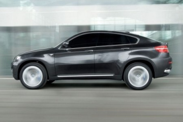 Немецкие инженеры сделают кроссовер BMW X6 быстрее :: BMW :: X6 серия :: E71 Немецкие инженеры сделают кроссовер BMW X6 быстрее BMW X6 серия E71