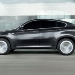 BMW X6 серия E71