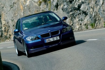 BMW 3 Series (E92) Impressions BMW 3 серия E90-E93