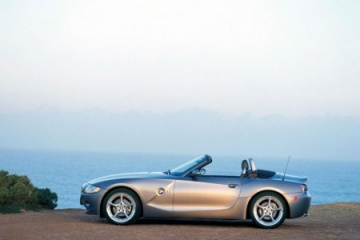 BMW Z8: новое - это хорошо забытое старое BMW Z серия Все BMW Z