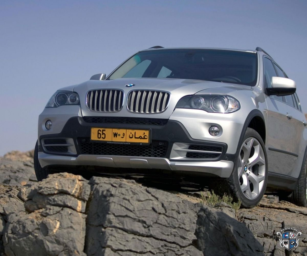 BMW X5 серия E70