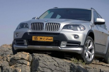 BMW X5. ДОРОГИ ДОРОГИ BMW X5 серия E70