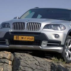 BMW X5 серия E70