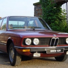 BMW 5 серия E12