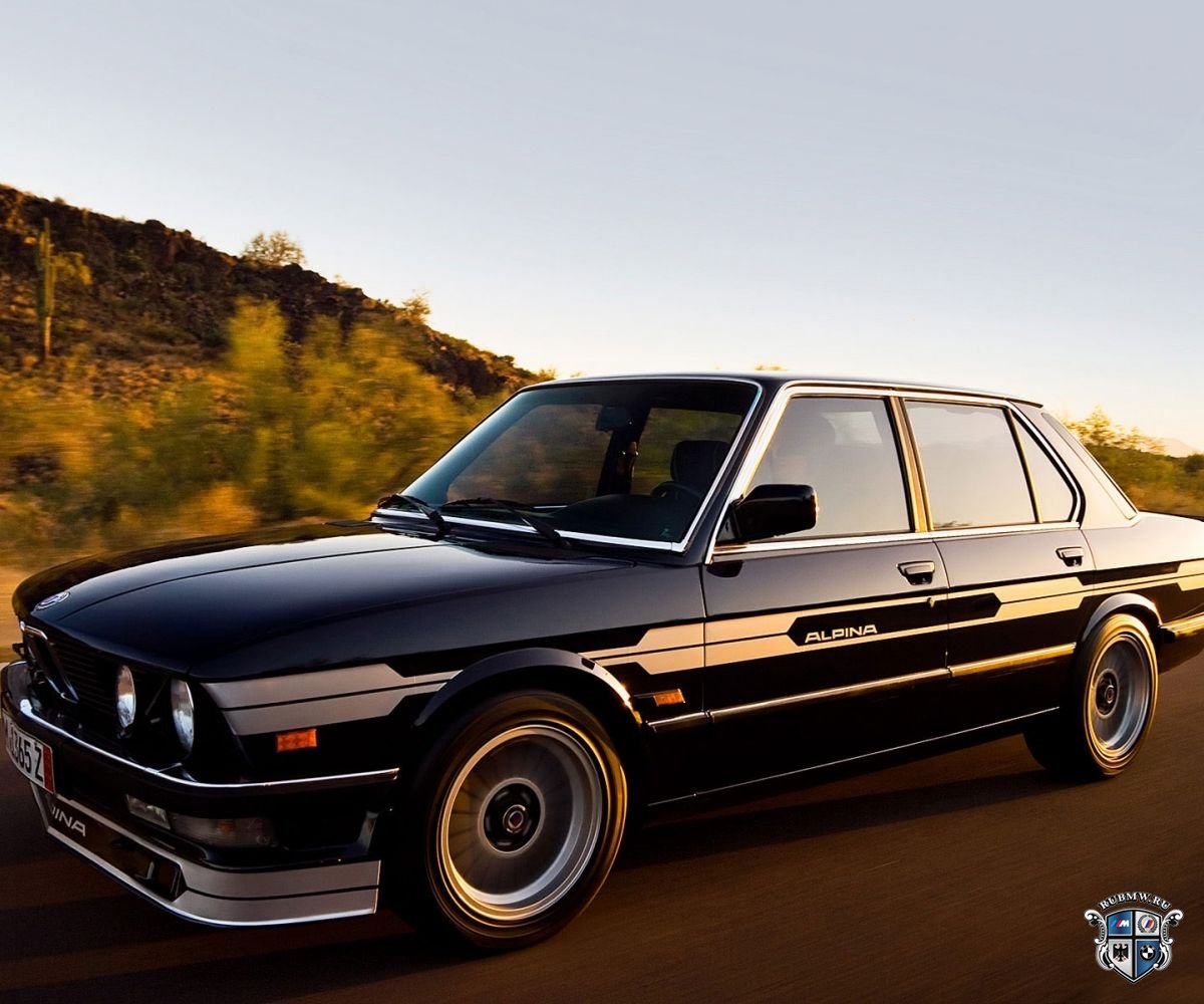 BMW 5 серия E28