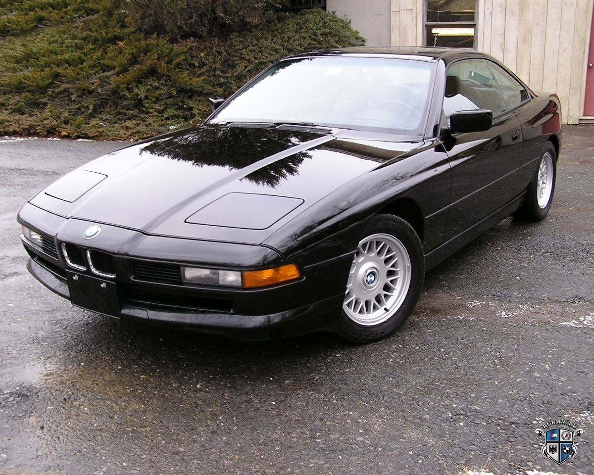 BMW 8 серия E31