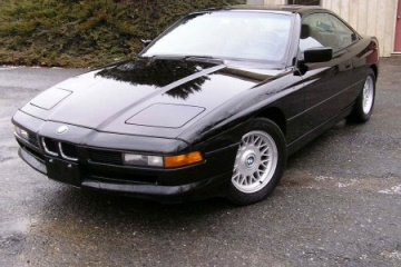 Снятие и установка топливного насоса BMW 8 серия E31