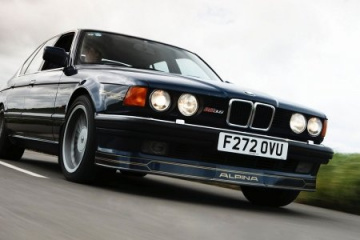 Самодиагностика ABS BMW 7 серия E32