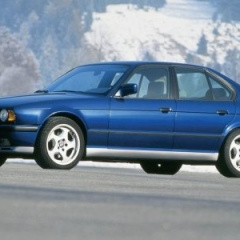 BMW 5 серия E34