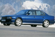 BMW e34 BMW 5 серия E34