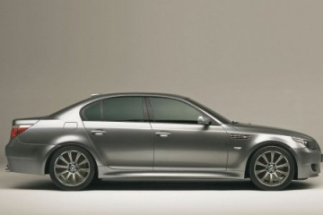 BMW 5 серии E60. Активное рулевое управление BMW 5 серия E60-E61