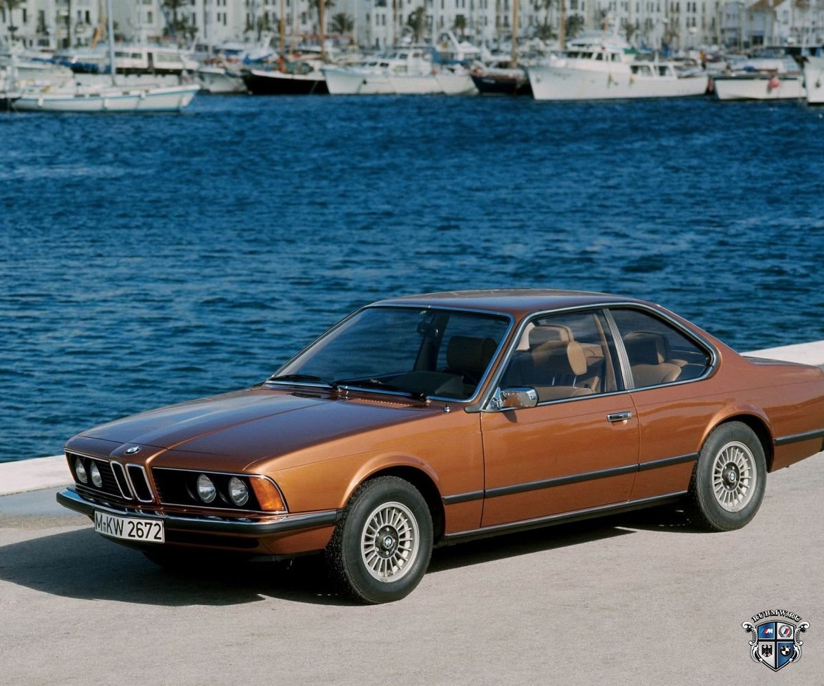 BMW 6 серия E24