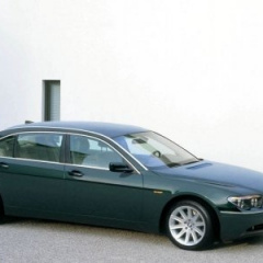 BMW 7 серия E65-E66f