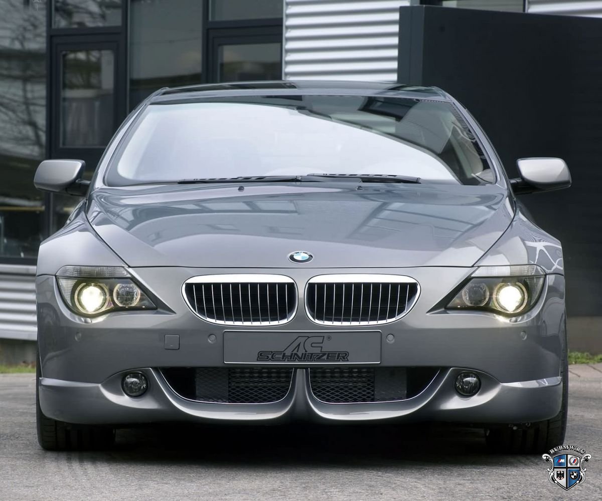 BMW 6 серия E63-E64