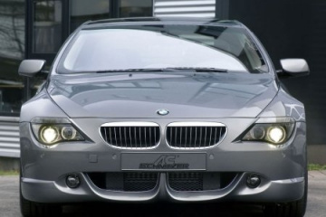 BMW E63 BMW 6 серия E63-E64