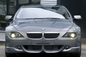 BMW 6 Серии. Тонкости баварской кухни BMW 6 серия E63-E64