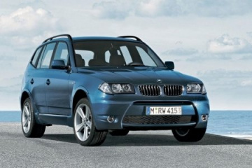 BMW X3. Понять вундеркинда BMW X3 серия E83