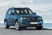 Разборка блок-фары BMW X3 (E83)