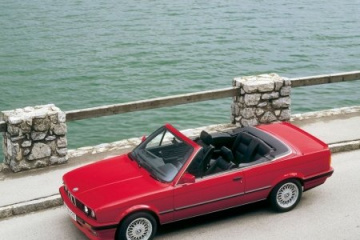 5 дв. универсал 325iX Touring 170 / 5800 5МКПП с 1988 по 1992 BMW 3 серия E30