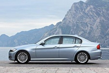 Объявлены российские цены на обновленную "трешку" BMW BMW 3 серия E90-E93