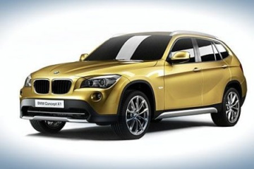 Внешность BMW X1 рассекречена BMW X1 серия E84