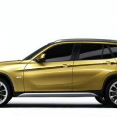 Внешность BMW X1 рассекречена