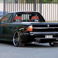 Австралийский BMW M5