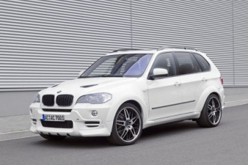 AC Schnitzer сделал из BMW X5 Falcon BMW X5 серия E70