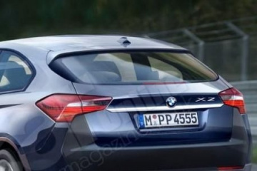 BMW X2. Что это, спортивная версия X1? BMW X1 серия E84