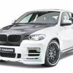 BMW X6 стал эксклюзивным авто