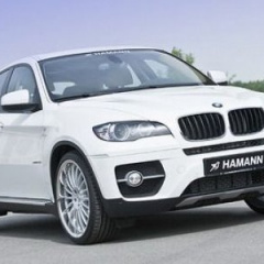 BMW X6 стал эксклюзивным авто