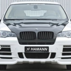 BMW X6 стал эксклюзивным авто