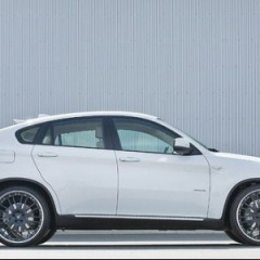 BMW X6 стал эксклюзивным авто