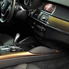 BMW X6: Финист - ясный сокол