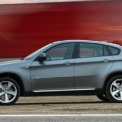 Осваиваем высший пилотаж на хэтчбеке BMW X6