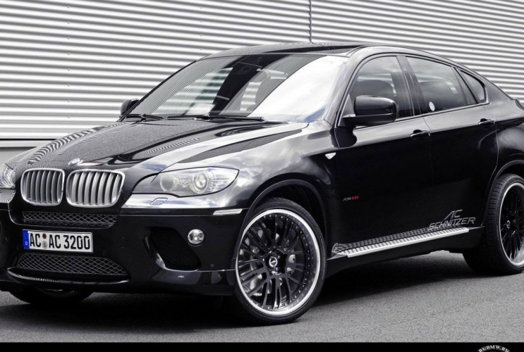 Как заказать уникальную курсовую работу по автомобильной промышленности BMW X6 серия E71