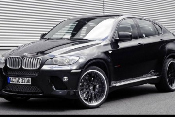 BMW X6 Hamann BMW X6 серия E71