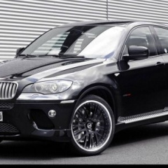 BMW X6 серия E71