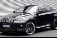 Аварийный режим BMW X6 серия E71