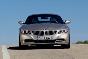 Официально представили BMW Z4 Roadster BMW Z серия Все BMW Z