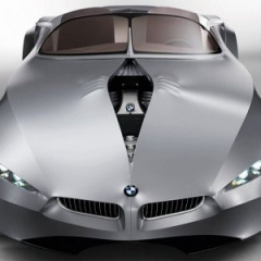 BMW выпускает автомобиль из ткани. GINA