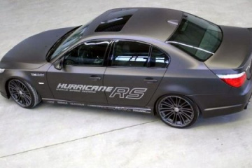 BMW M5 Hurricane BMW M серия Все BMW M